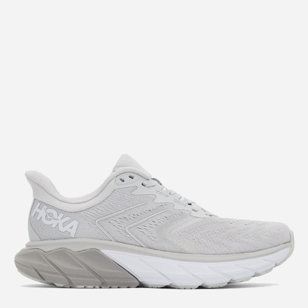 Жіночі кросівки для бігу HOKA ONE ONE Arahi 5 1115012 41 1/3 Сірі (194715345393) - зображення 1