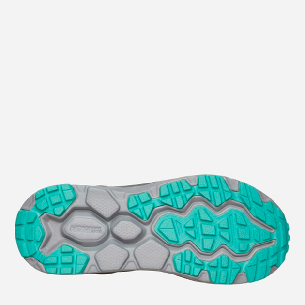 Жіночі кросівки для бігу з Gore-Tex HOKA ONE ONE Challenger Low Gore-Tex 1106518 36 2/3 Сірі (194715326750) - зображення 6