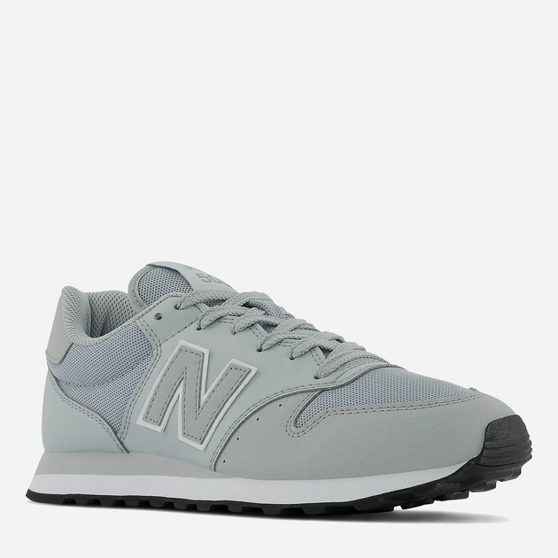 Buty sportowe damskie do kostki New Balance GW500SM1 36.5 (6US) 23 cm Srebrne (5904248201166) - obraz 2