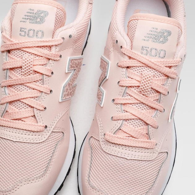 Жіночі кросівки New Balance GW500MM1 38 (7.5US) 24.5 см Рожеві (5904248478025) - зображення 4