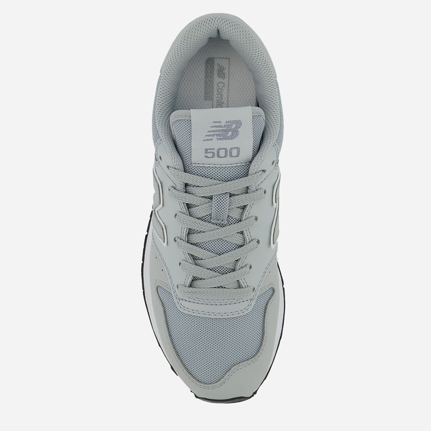 Жіночі кросівки New Balance GW500SM1 36.5 (6US) 23 см Сріблясті (5904248201166) - зображення 4