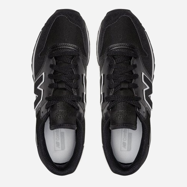 Жіночі кросівки New Balance GW500SU1 39 (8US) 25 см Чорні (5904248199999) - зображення 5