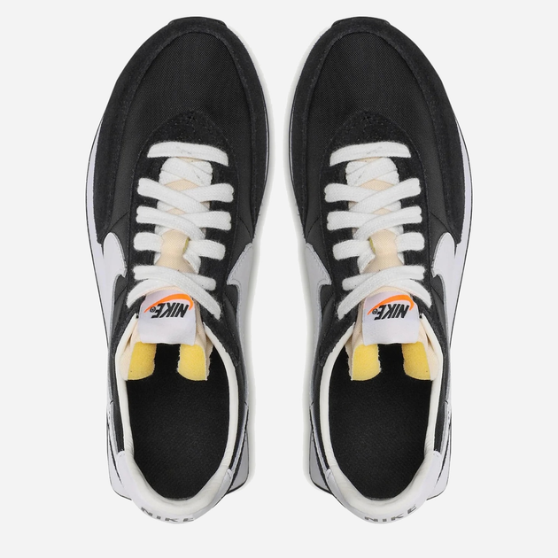 Жіночі кросівки Nike Waffle Trainer 2 DC6477-001 38 (5.5Y) Чорні (19523942702215) - зображення 5