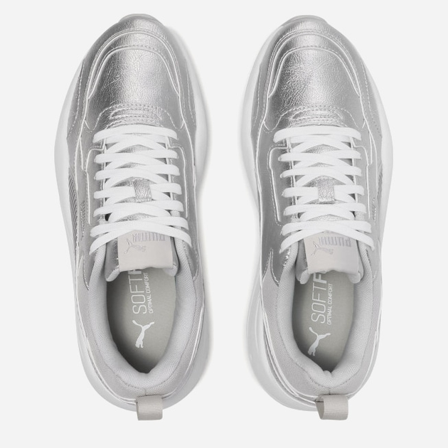 Жіночі кросівки Puma X-Ray 2.0 Metallic 38251001 37 23 см Сріблясті (4063698525398) - зображення 5