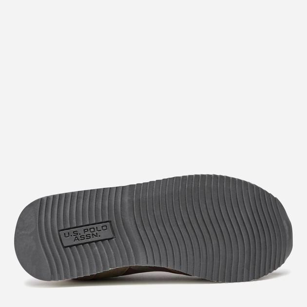 Жіночі кросівки U.S. Polo Assn Sneaker NOBIW002WBNY4 37 Бежеві (8055197313923) - зображення 6