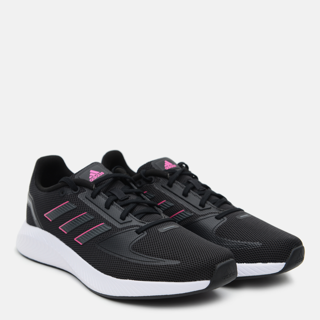 Жіночі кросівки для бігу Adidas Runfalcon 2.0 FY9624 38 (5UK) 23.5 см Чорні (4064036716317) - зображення 2