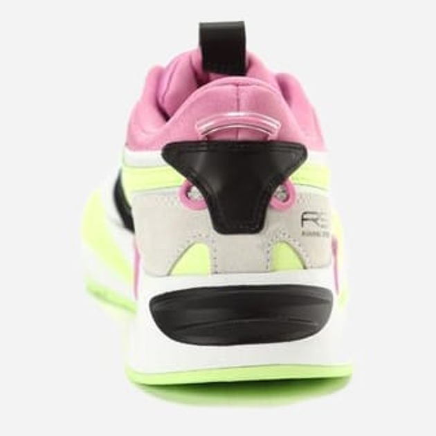 Buty sportowe damskie na platformie do kostki Puma RS-Z Reinvent 383219-07 37 (4UK) 23 cm Biały/Różowy (4064536293202) - obraz 4