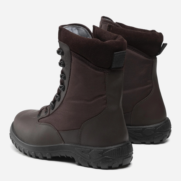 Buty taktyczne damskie Grom Plus T 01-228745 37 Brązowe (5902666457059) - obraz 4