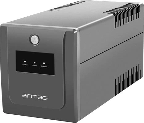 UPS Armac Home Line-Interactive 1000F LED (H/1000F/LED) - obraz 1