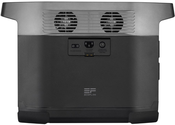 Зарядна станція EcoFlow DELTA / 1800 Вт / 1260 Вт⋅год / Li-ion (4897082661160) - зображення 5