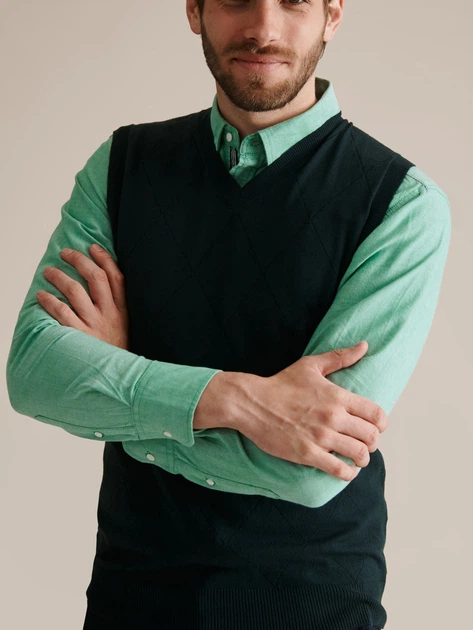 Kamizelka Tatuum Swen T2022.559B-532 L Zielona (5900380830783) - obraz 4