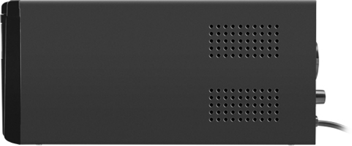 ДБЖ Armac Office 850F 850VA (480W) Black (O/850F/LCD) - зображення 4