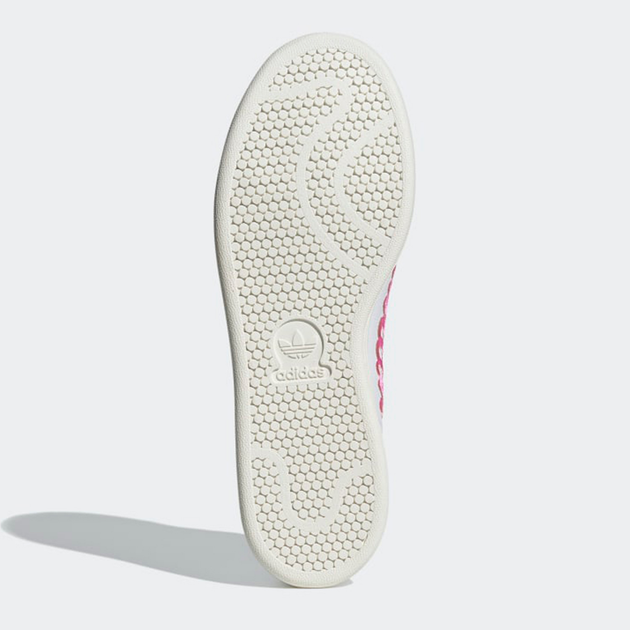 Кеди adidas Originals Stan Smith FX5569 36 (4.5UK) 23 см White/Screaming Pink/Off White (4064037527486) - зображення 6