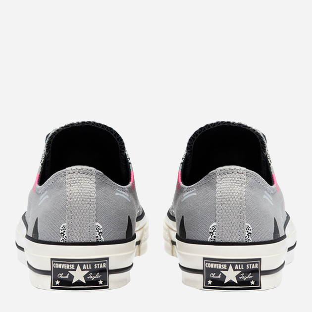 Чоловічі кеди низькі Converse Chuck 70 170924C 42 Сірі (194432950573_EU) - зображення 5