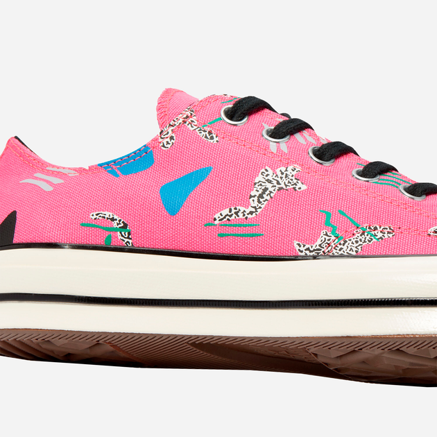 Кеди Converse Chuck 70 170925C 37.5 (5) Hot Pink (194432950733) - зображення 7