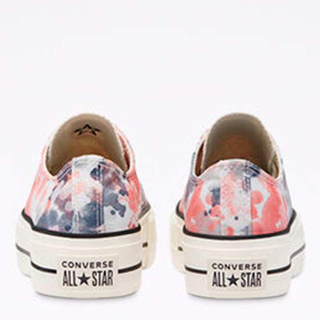 Жіночі кеди низькі Converse Chuck Taylor All Star Lift 570970C 39 (8) Bone (194432961258) - зображення 4