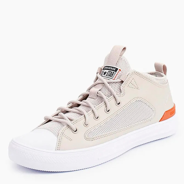 Чоловічі кеди високі Converse Chuck Taylor All Star Ultra 170933C 41.5 (8) Sand (194432918344) - зображення 2