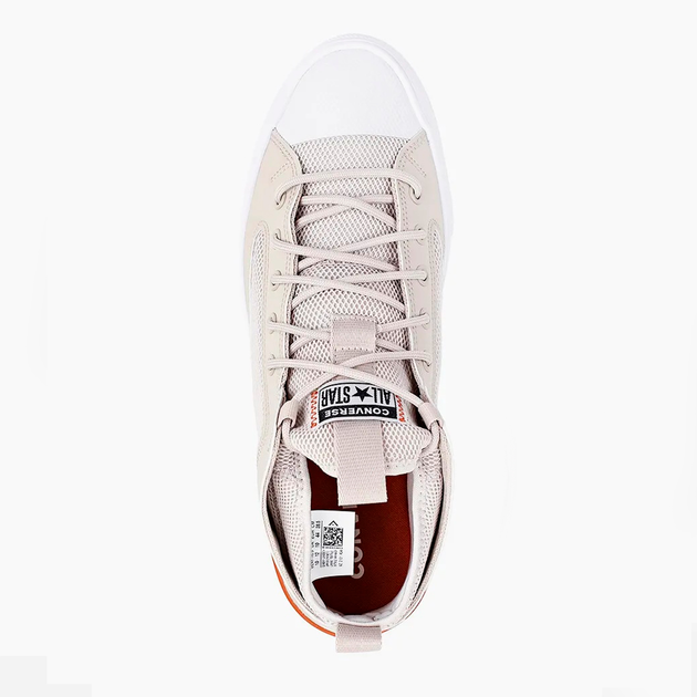 Чоловічі кеди високі Converse Chuck Taylor All Star Ultra 170933C 41.5 (8) Sand (194432918344) - зображення 4