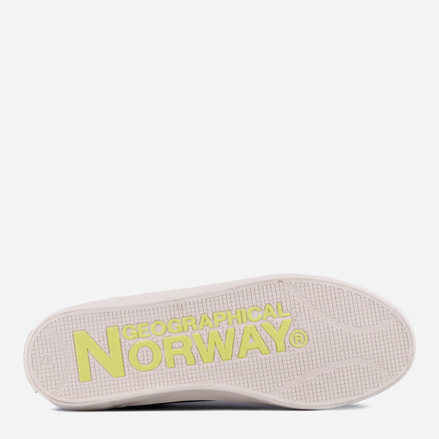 Buty sportowe Geographical Norway GNM21102-01 41 Czarne (8445377016858) - obraz 5