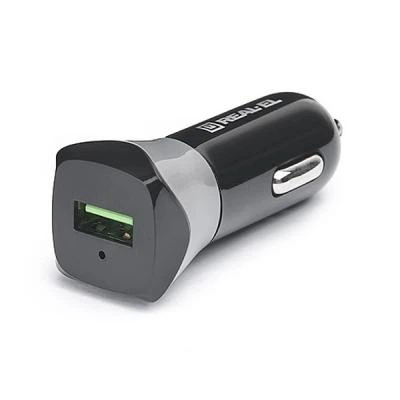 Зарядний пристрій REAL-EL CA-30 black (EL123160011) - Фото 1 Зарядний пристрій REAL-EL CA-30 black (EL123160011) - зображення 1