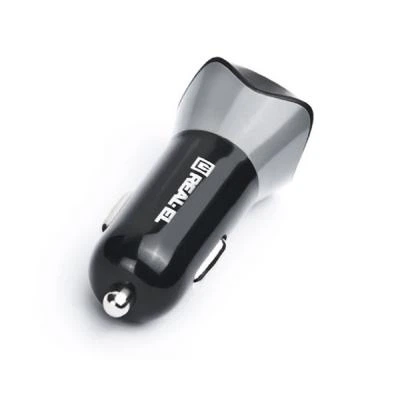 Зарядний пристрій REAL-EL CA-30 black (EL123160011) - Фото 4 Зарядний пристрій REAL-EL CA-30 black (EL123160011) - зображення 4
