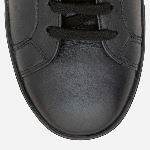 Sneakersy damskie skórzane Hogl Steady 0-180300-01000 38 Czarne (9010212603099) - obraz 5