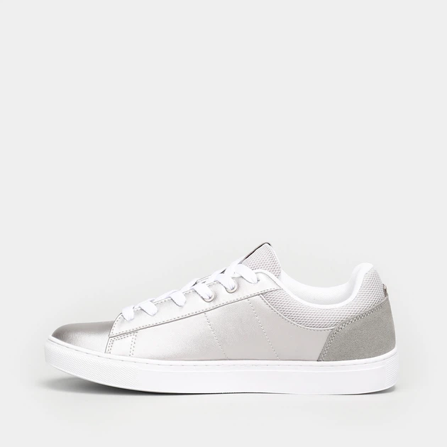 Жіночі кеди низькі Napapijri NP0A4FKTS001 37 сірі (194115867174) - зображення 3