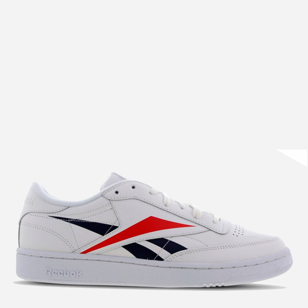 Trampki Reebok Club C 85 MU EH0640 39 (7) 25 cm Białe/CoGranatowe Scarle (4062053992929) - obraz 1