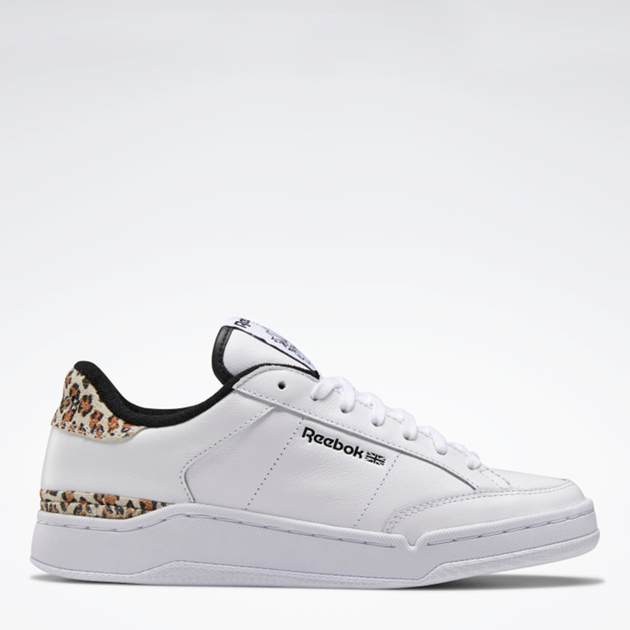 Кеди Reebok Wmns AD Court FY4997 38 (7.5) 24.5 см White/Core Black/White (4064037587275) - зображення 1