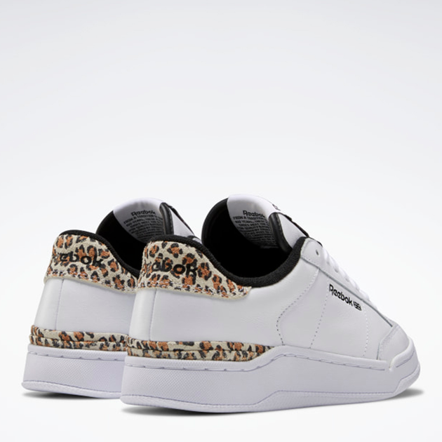 Кеди Reebok Wmns AD Court FY4997 39 (8.5) 25.5 см White/Core Black/White (4064037590985) - зображення 4