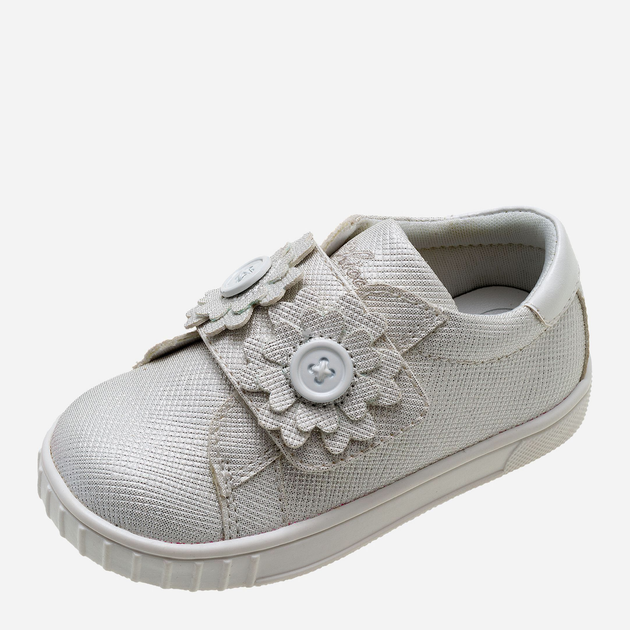 Дитячі кеди для дівчинки Chicco 01061637000000-300 22 (8055344972607) - зображення 1