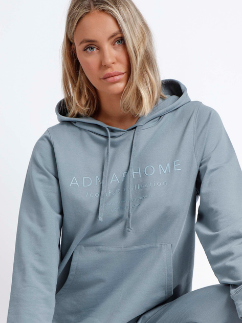 Komplet (bluza + spodnie) Admas 56189 XL Ocean niebieski (8433623629211) - obraz 2