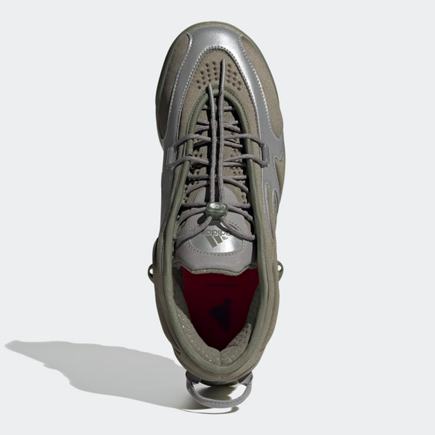Чоловічі кросівки adidas Originals 032C GSG TR FY5376 44 (9.5UK) 28 см Темно-зелені (4064043244292) - зображення 6