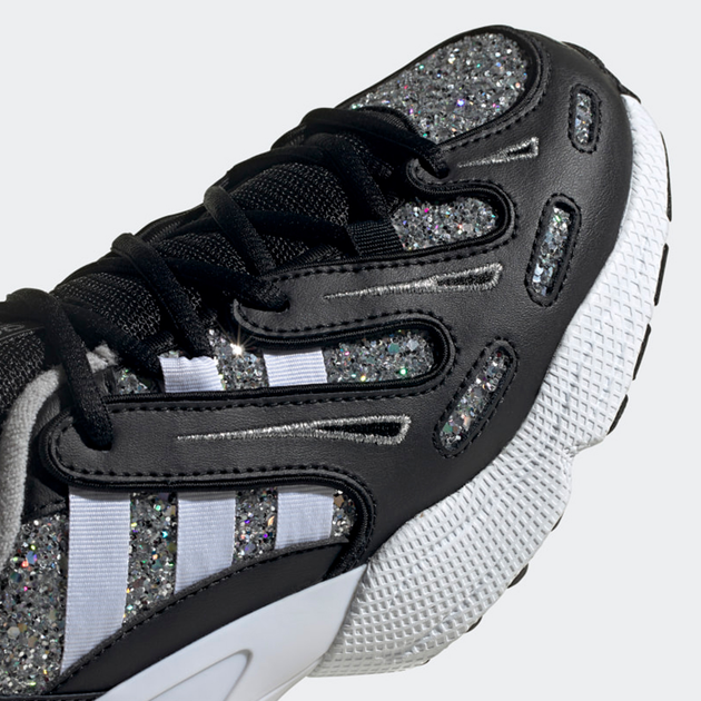 Sneakersy damskie na wysokiej platformie do kostki adidas Originals EQT Gazelle W EH1563 38.5 (5.5UK) 24 cm Czarne (4062053021070) - obraz 8