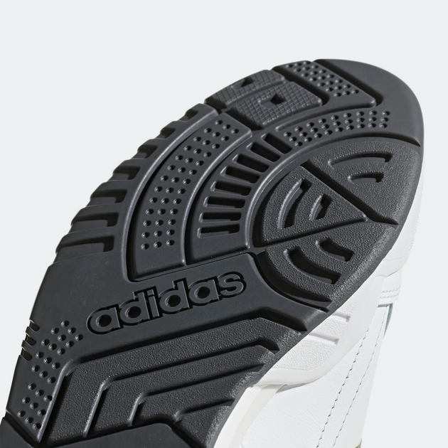 Buty sportowe damskie skórzane do kostki adidas Originals A.R. Trainer BD7840 36 23 cm Białe (4060512079723) - obraz 9