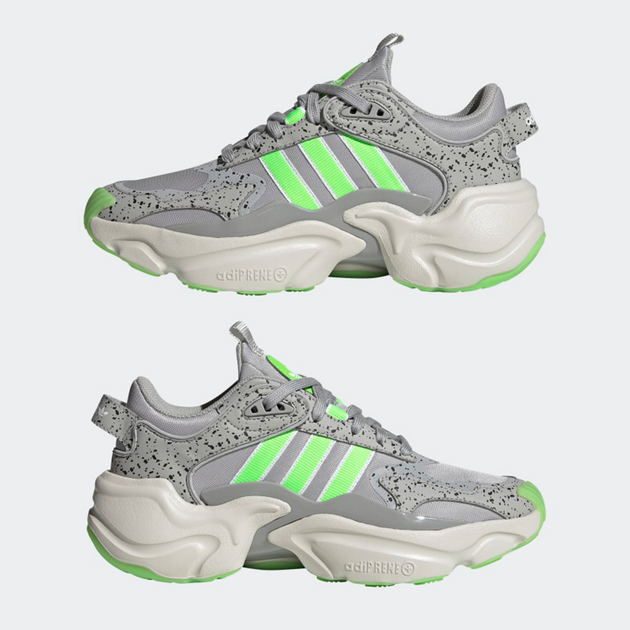 Жіночі кросівки adidas Originals Magmur Runner W EF9001 39.5 (6UK) 24.5 см Сірі (4060512727242) - зображення 4
