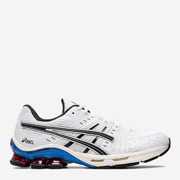 Buty do biegania męskie ASICS Gel Kinsei Og 1021A117-102 40 25.2 cm Biały/Czarny (4550215592716) - obraz 1