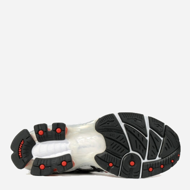 Buty do biegania męskie ASICS Gel Kinsei Og 1021A117-600 40.5 25.5 cm Czarwony/Czarny (4550153741115) - obraz 4
