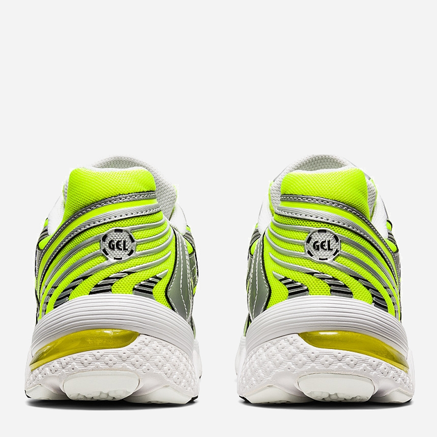Buty do biegania męskie ASICS Gel Kyrios 1021A335-750 40.5 25.5 cm Jasnozielone (4550153877098) - obraz 4