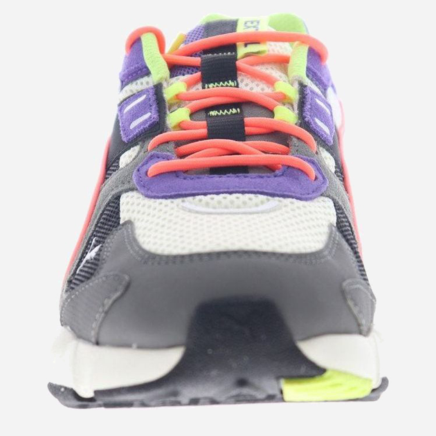 Buty sportowe męskie z siatką na platformie do kostki Puma LqdCell Extol Archive.Vio 37344201 40 25.5 cm Biały/Czarny (4062452994975) - obraz 3