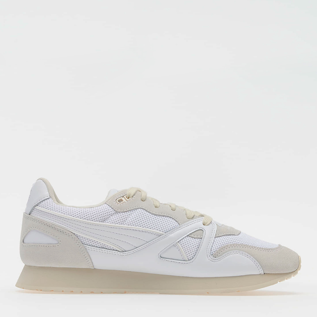 Жіночі кросівки Puma Mirage OG Luxe 37330601 37 23 см Білі (4062453054074) - зображення 1