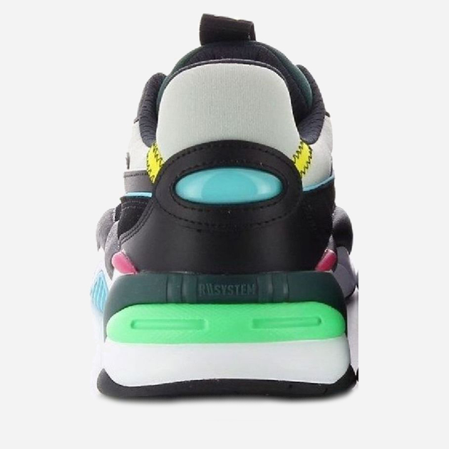 Buty sportowe damskie na platformie do kostki Puma RS-2K Internet Exploring 37330915 37 23 cm Czarne (4063696479754) - obraz 3