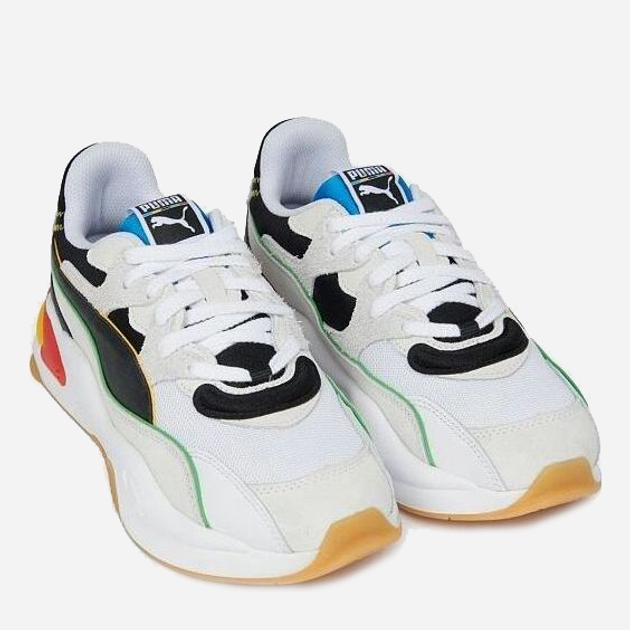 Жіночі кросівки Puma RS-2K The Unity Collection 37403101 38 24 см Білий/Чорний (4062453003232) - зображення 3