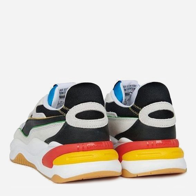 Жіночі кросівки Puma RS-2K The Unity Collection 37403101 40 25.5 см Білий/Чорний (4062453003393) - зображення 4