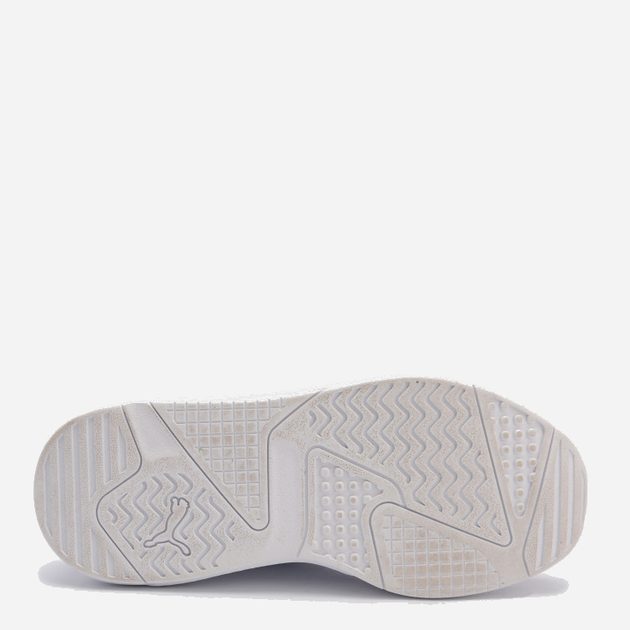 Buty sportowe damskie na platformie do kostki Puma X-Ray 2 Square 37310807 37 23 cm Białe (4062453067609) - obraz 5