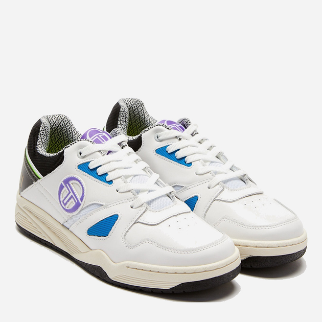 Чоловічі кеди низькі Sergio Tacchini STM915284-03 42 (US9) 27 см Білі (8055747219255) - зображення 2