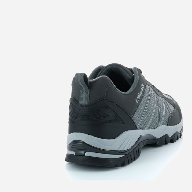 Buty sportowe trekkingowe męskie Ushuaia Ush Gyron 838310-60 45 Szare (3616422608310) - obraz 4
