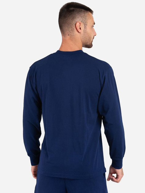 Лонгслів Bel-Air Athletics 30BELM207216250-89 XL Blue (8056353008011) - зображення 2