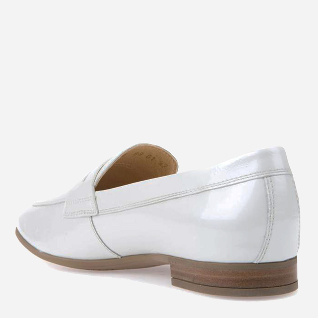 Loafersy damskie Geox D828PB/000HE/C1000 38.5 (8058279349520) - obraz 3