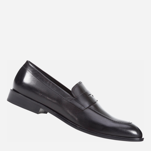 Loafersy męskie Geox U825LD/00043/C9999 41.5 (8058279131439) - obraz 3